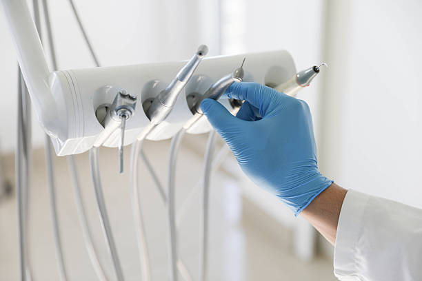 Professional Wisdom Tooth Removal technician working in Marshall, IL